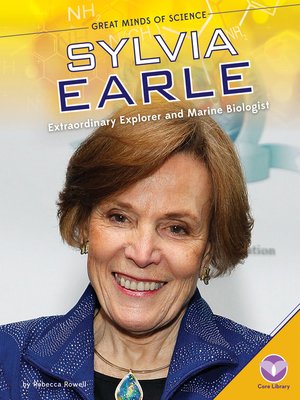 cover image of Sylvia Earle